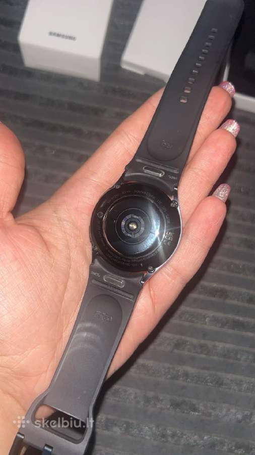 Samsung watch6 - nuotraukos Nr. 4
