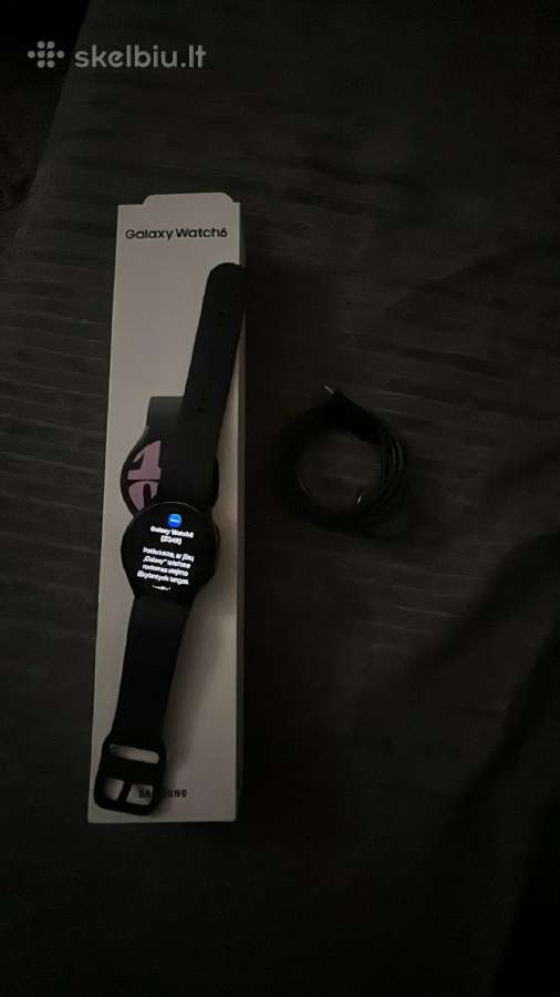 Samsung watch6 - nuotraukos Nr. 6