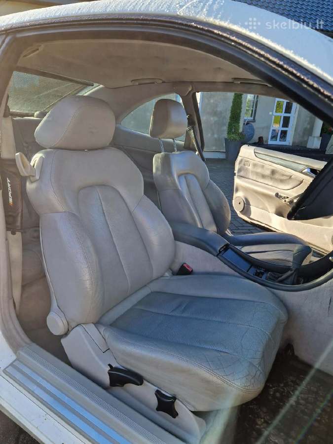 Mercedes Benz Clk 200 - nuotraukos Nr. 3