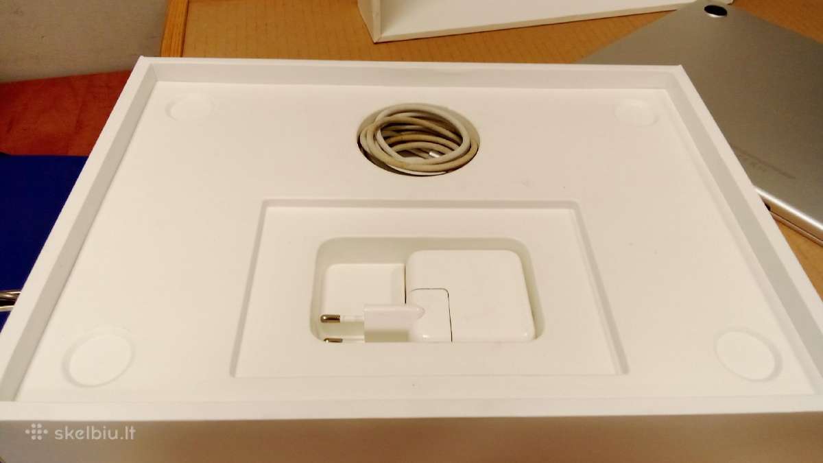 Apple MacBook Air  M2 8gb 256gb SSD, garantija - nuotraukos Nr. 5
