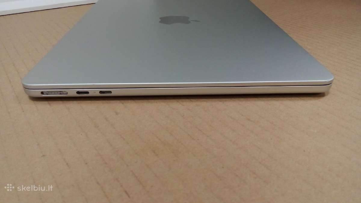 Apple MacBook Air  M2 8gb 256gb SSD, garantija - nuotraukos Nr. 6