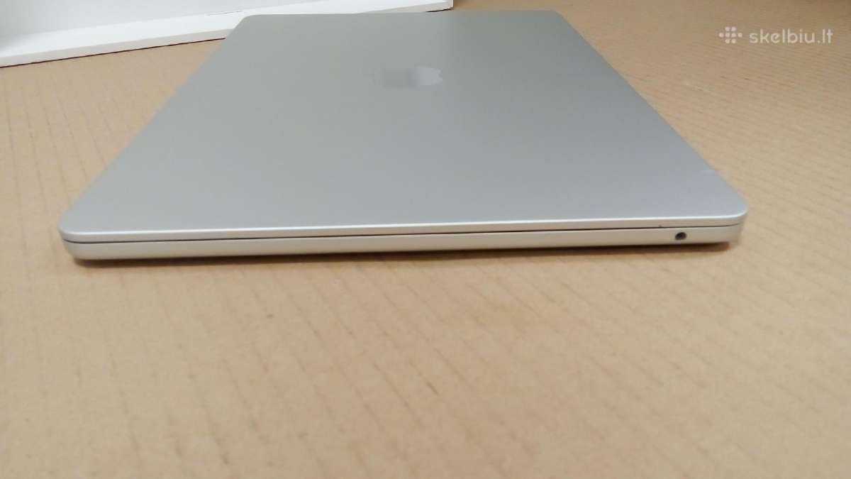 Apple MacBook Air  M2 8gb 256gb SSD, garantija - nuotraukos Nr. 7