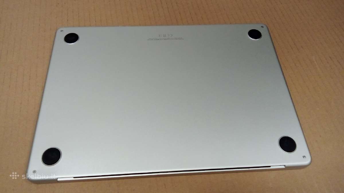 Apple MacBook Air  M2 8gb 256gb SSD, garantija - nuotraukos Nr. 8