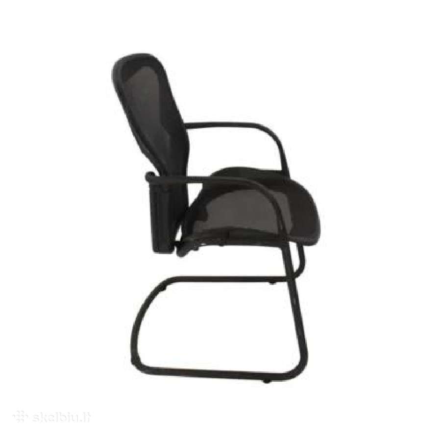 Herman Miller Aeron Grafito Lankytojo Kėdės - nuotraukos Nr. 4