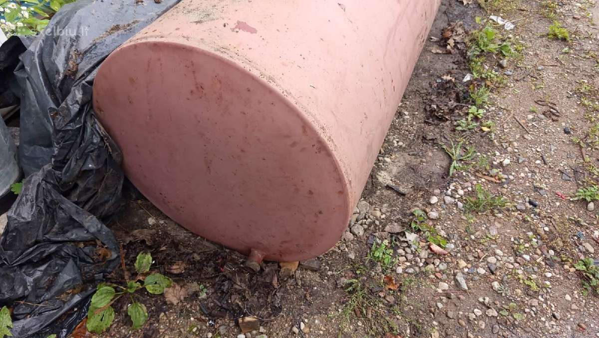 Parduodadama akumuliacinė vandens talpa - nuotraukos Nr. 4