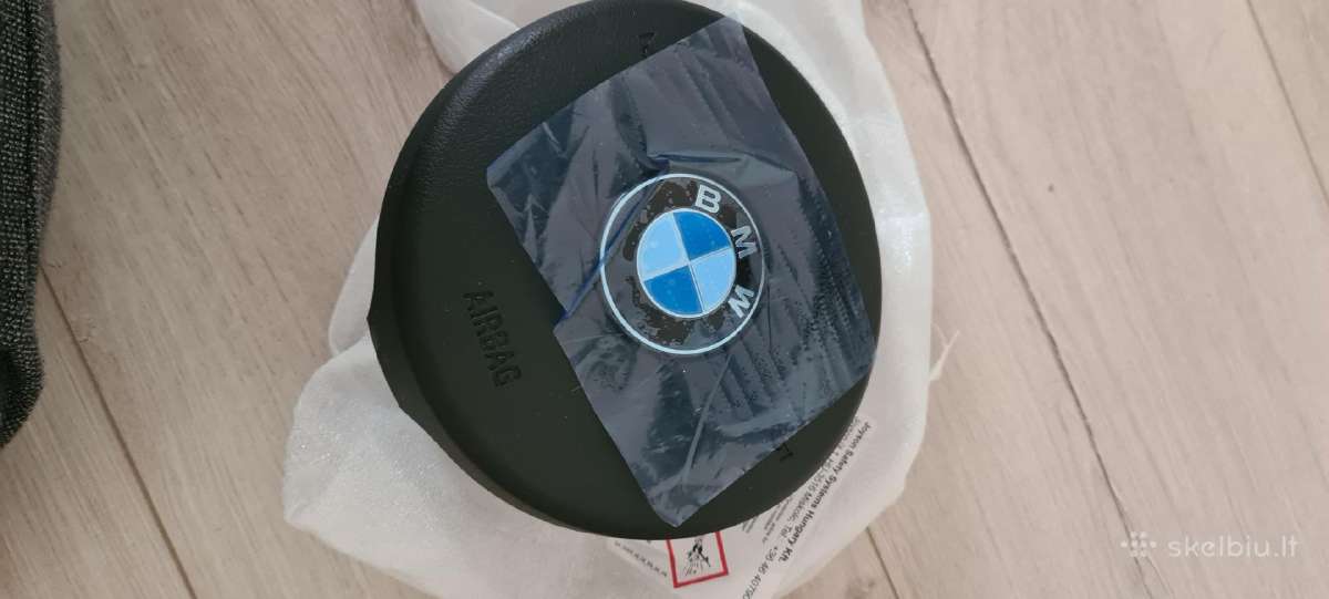 Bmw M Performance D type vairas su Srs - nuotraukos Nr. 11