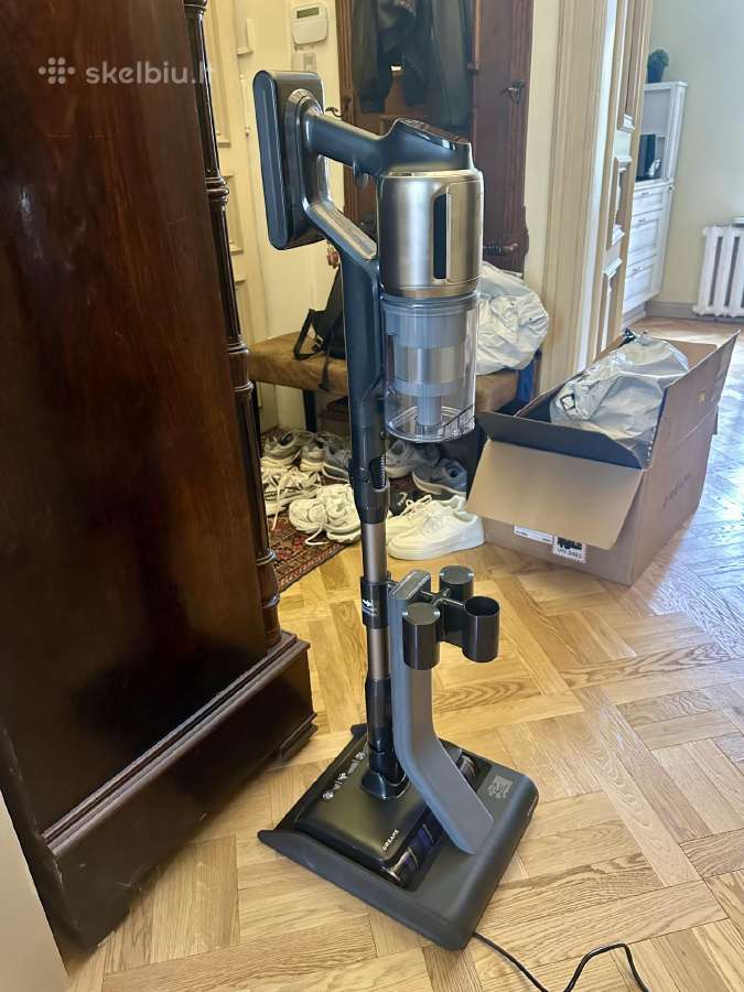 Dulkių siurblys-šluota Dreame Z30 Aquacycle Pro - nuotraukos Nr. 4