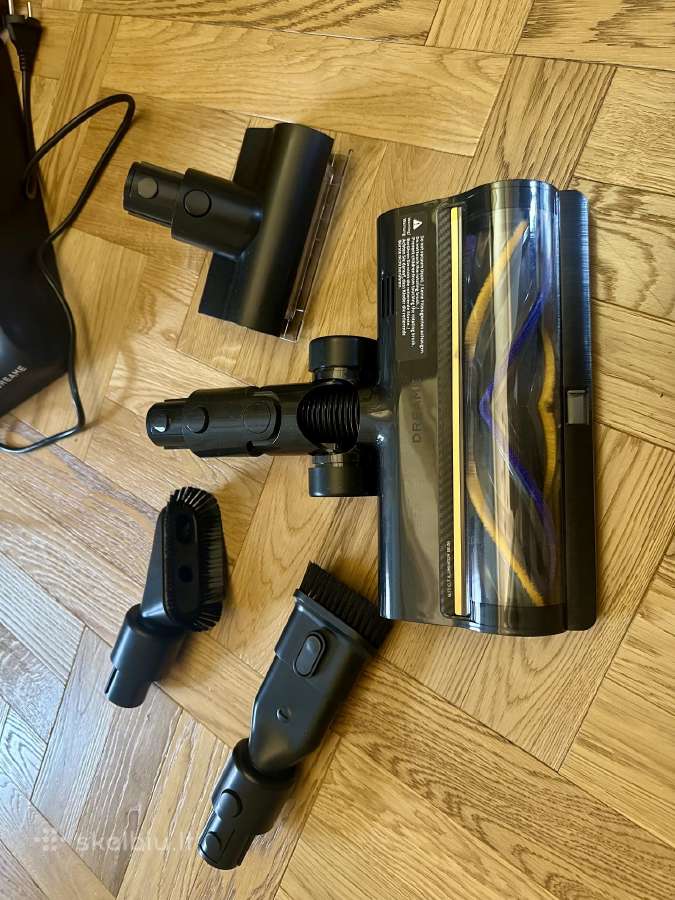 Dulkių siurblys-šluota Dreame Z30 Aquacycle Pro - nuotraukos Nr. 7