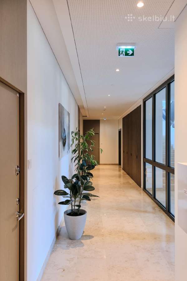 Sensu apartamentai su terasa - nuotraukos Nr. 3