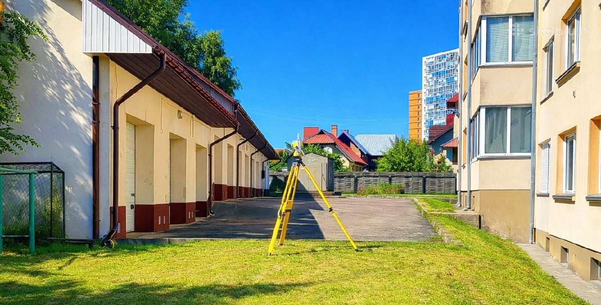 Geodeziniai matavimai Klaipėdos apskrityje - nuotraukos Nr. 3