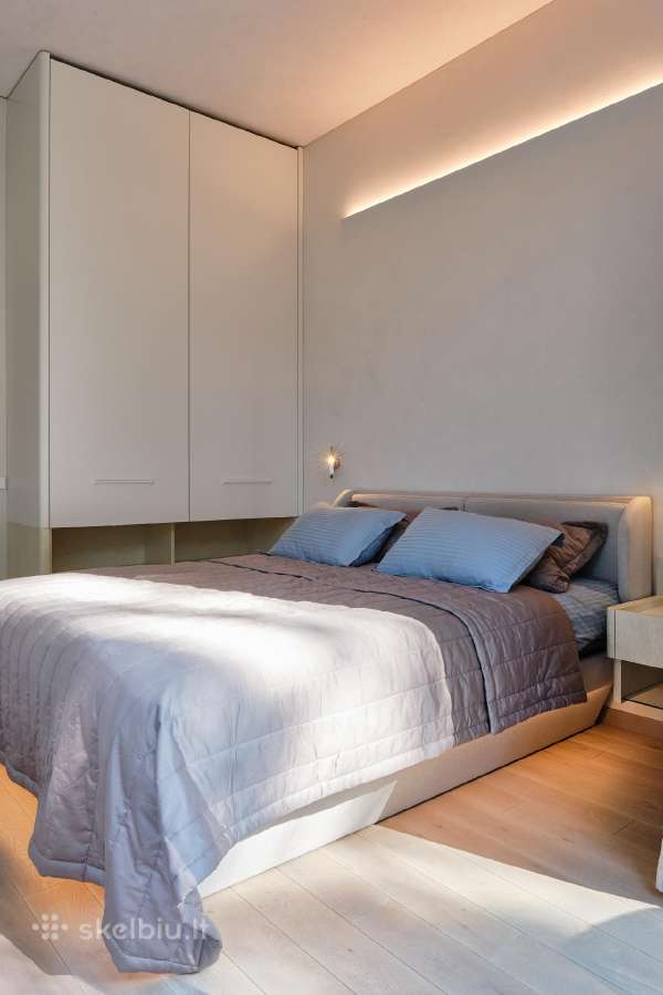 Sensu apartamentai su terasa - nuotraukos Nr. 10