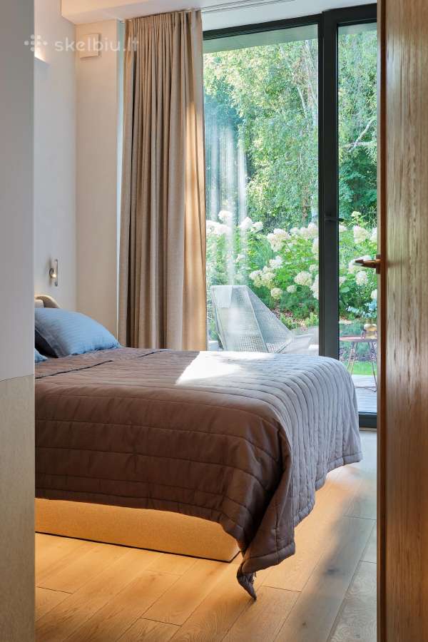 Sensu apartamentai su terasa - nuotraukos Nr. 11