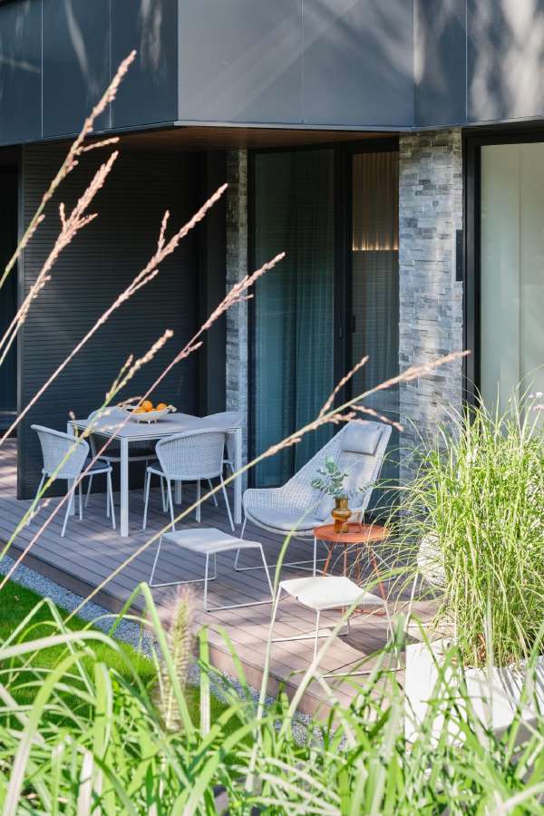 Sensu apartamentai su terasa - nuotraukos Nr. 16