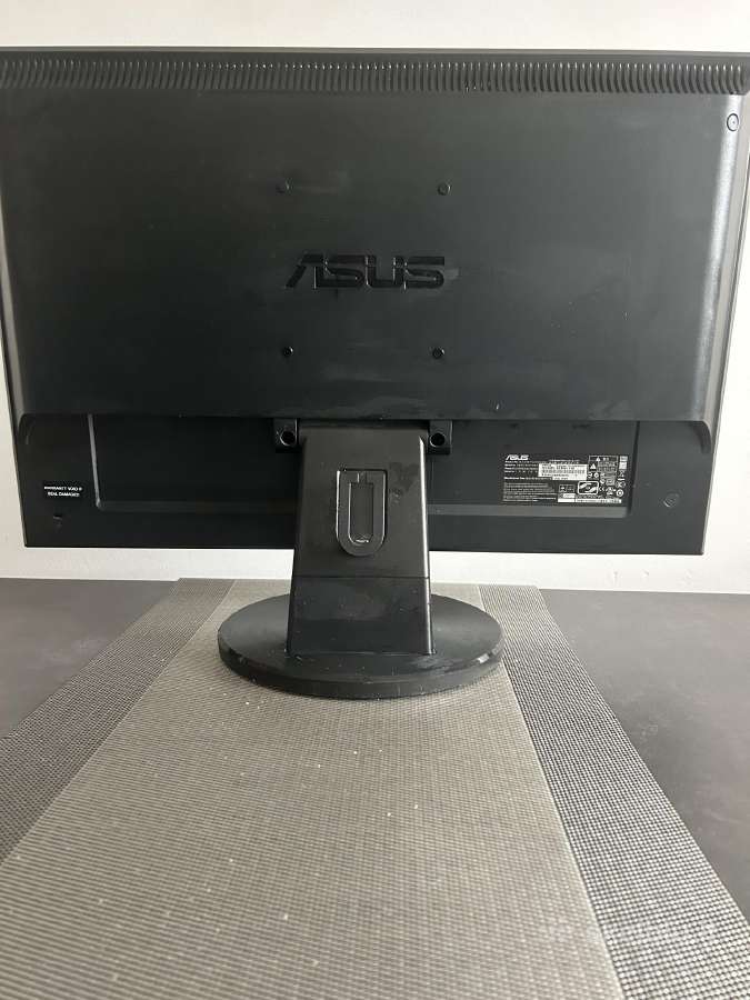 Asus monitorius - nuotraukos Nr. 2