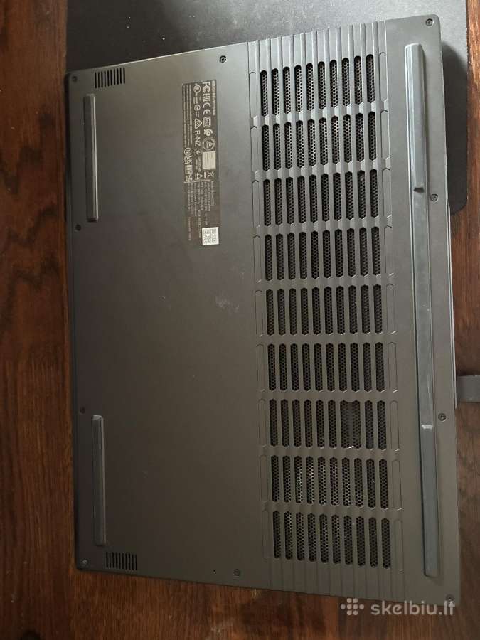 Lenovo Legion Slim 5, Ddr5, Rtx 4060, 16ram, 1tb - nuotraukos Nr. 6