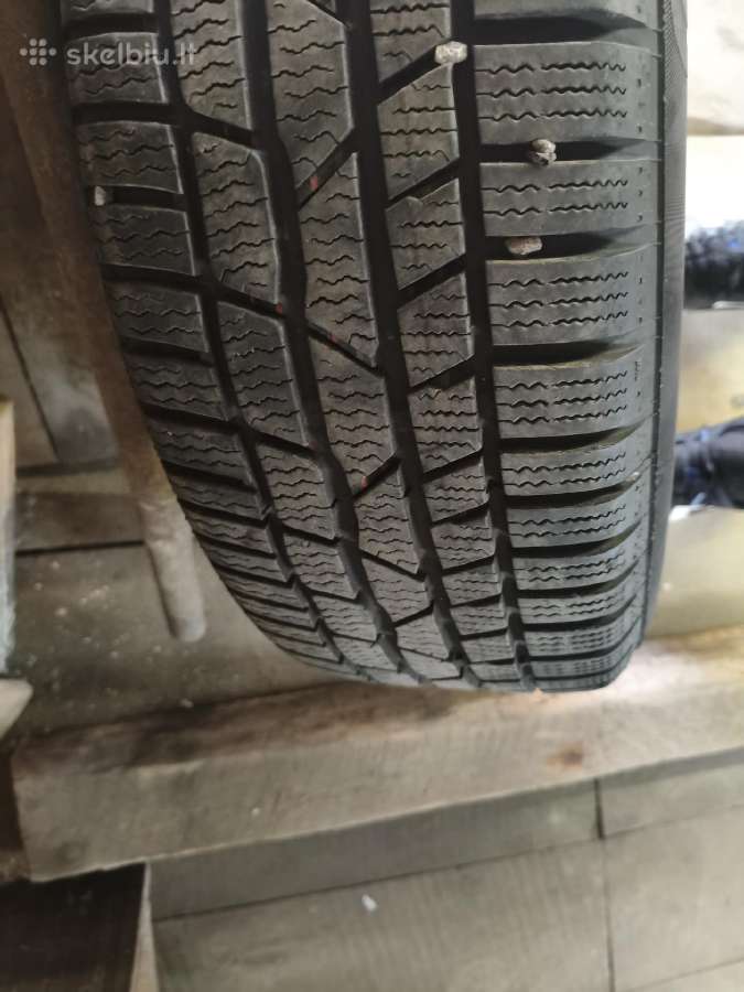 Parduodamas žieminių ratų komplektas R16 Škoda/VW - nuotraukos Nr. 14