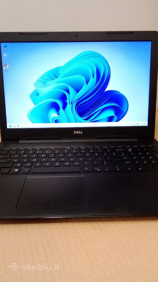 Dell Inspiron 3593 i5 1035g1 8gb, įmonės garantija - nuotraukos Nr. 7