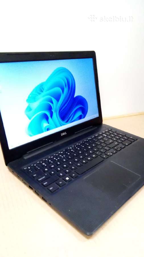 Dell Inspiron 3593 i5 1035g1 8gb, įmonės garantija - nuotraukos Nr. 3