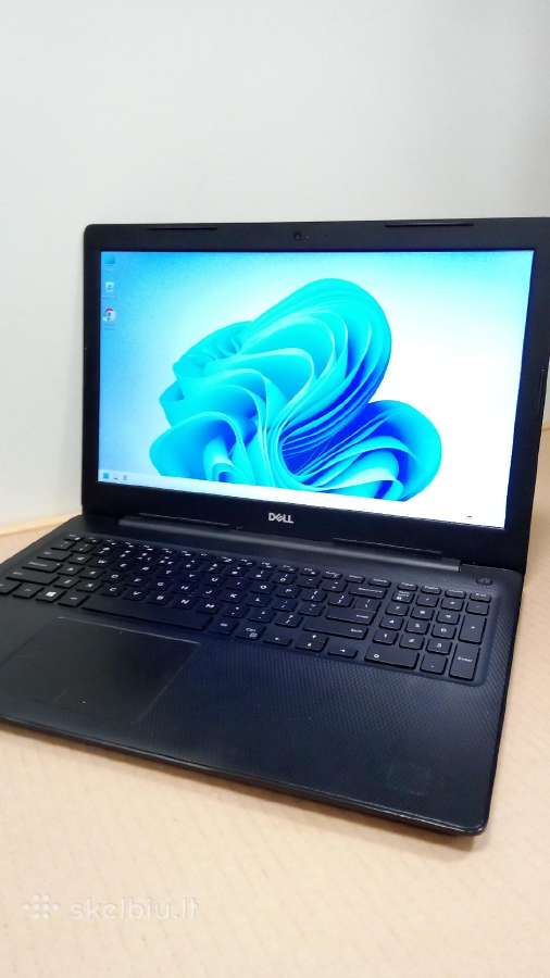 Dell Inspiron 3593 i5 1035g1 8gb, įmonės garantija - nuotraukos Nr. 2
