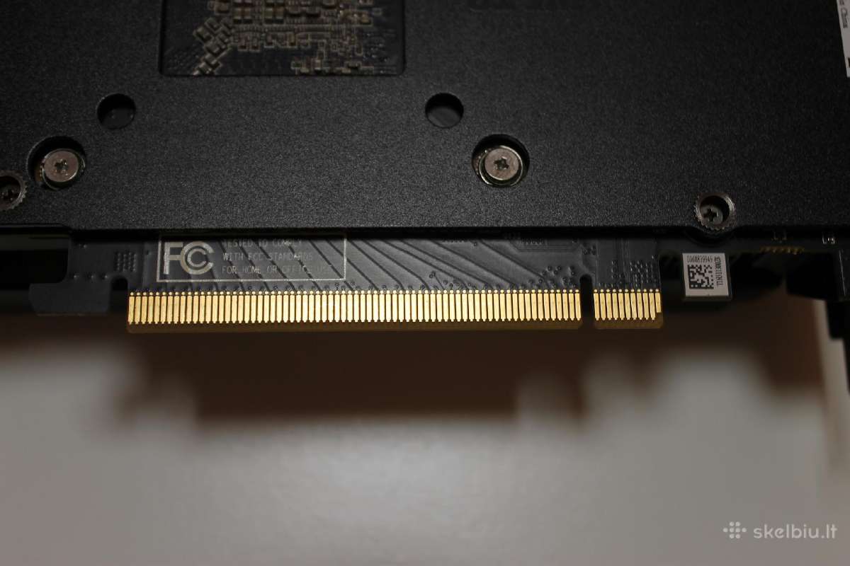 Zotac Rtx 2070 Amp Extreme Core - nuotraukos Nr. 6