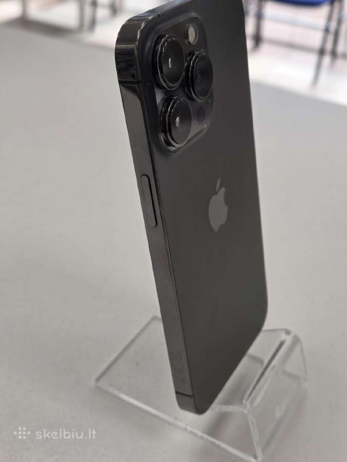 Apple iPhone 13 Pro 128gb - nuotraukos Nr. 4