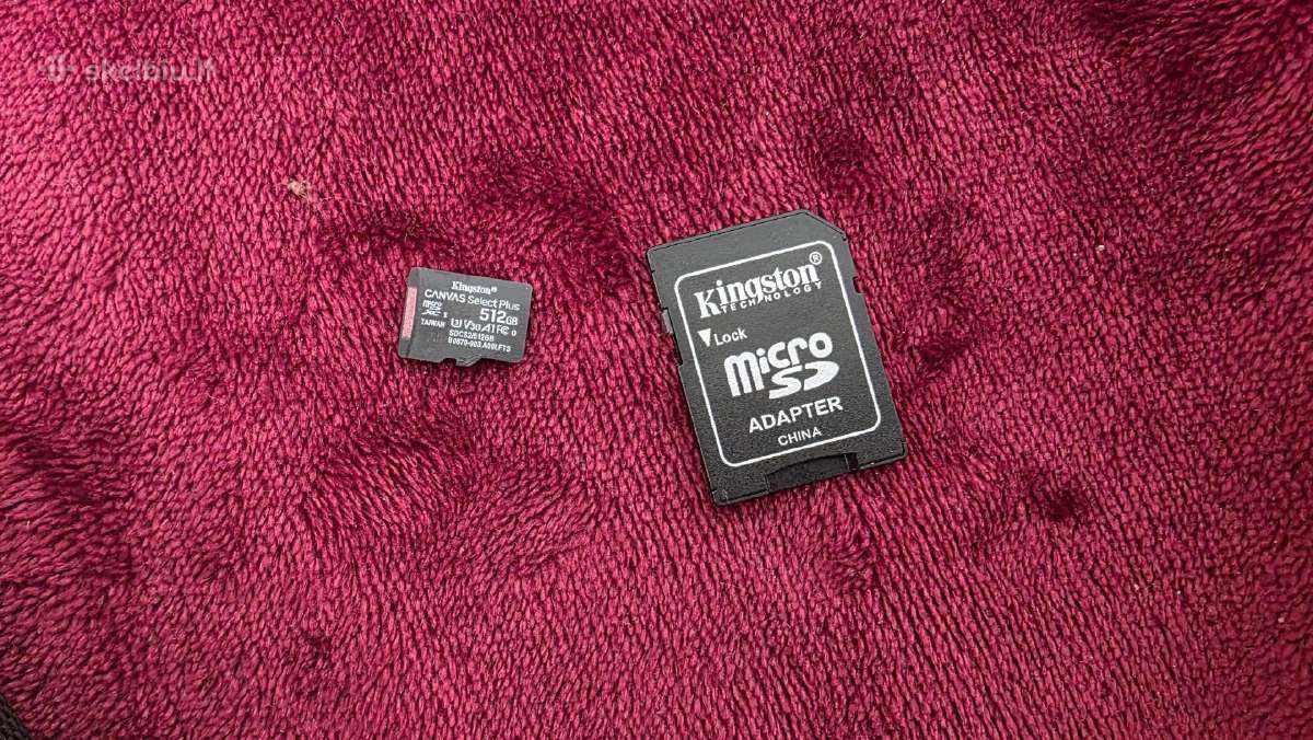 Nintendo Switch Oled (Atrištas) +512gb Sd ir dėkla - nuotraukos Nr. 7