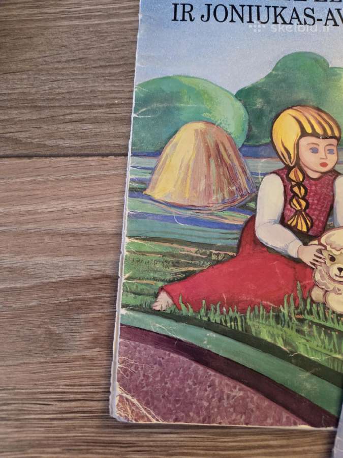 Vaikiškos knygutės - nuotraukos Nr. 4