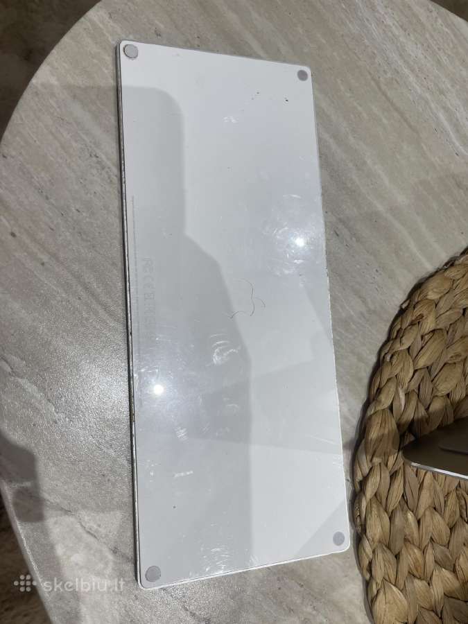 Apple magic keyboard gen2 - nuotraukos Nr. 2