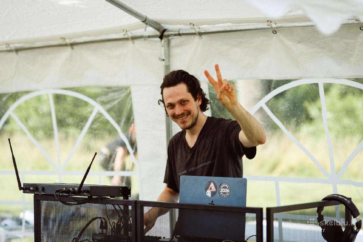 Dj Umai, su ir be vedėjo visoje Lietuvoje - nuotraukos Nr. 2