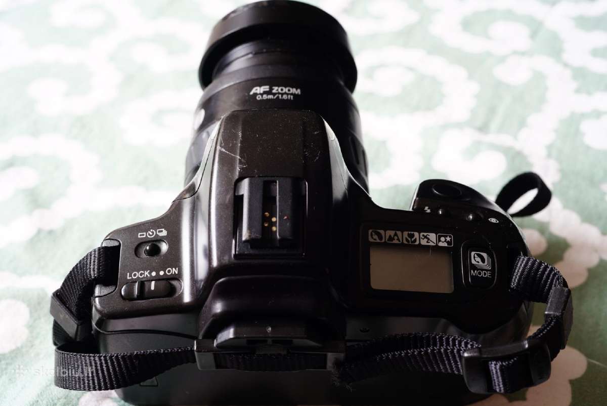 Minolta Dynax 300si - nuotraukos Nr. 4