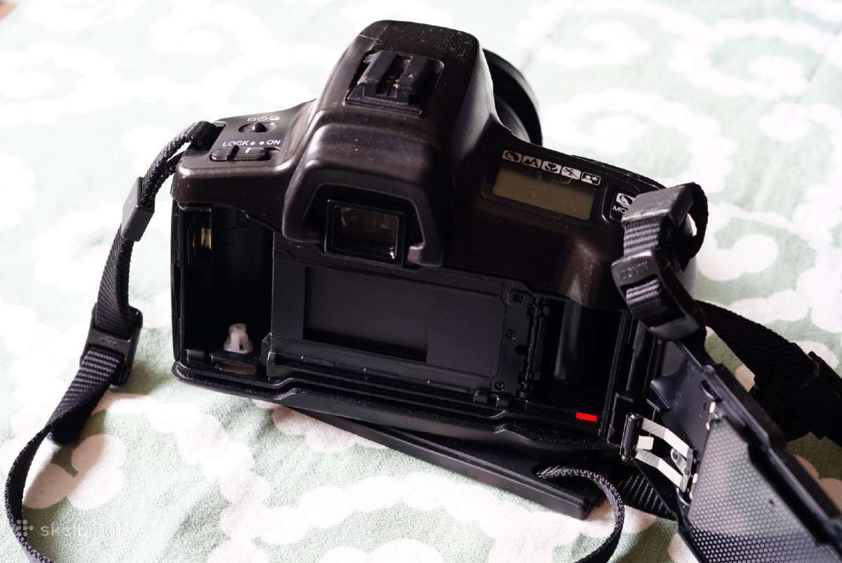 Minolta Dynax 300si - nuotraukos Nr. 5