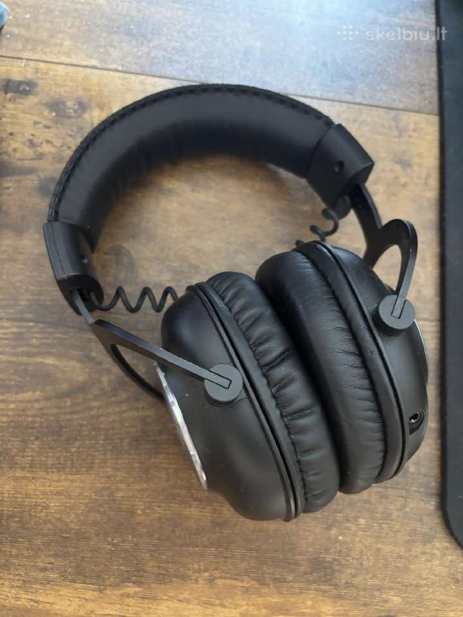 Logitech G Pro X ausinės - nuotraukos Nr. 2