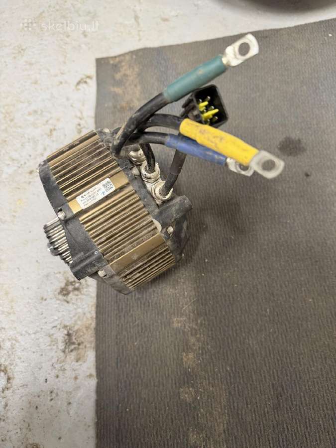 Surron light bee motor - nuotraukos Nr. 4