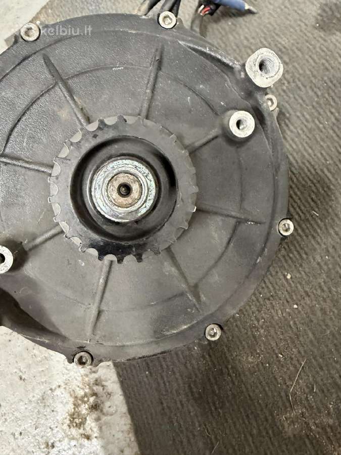 Surron light bee motor - nuotraukos Nr. 5