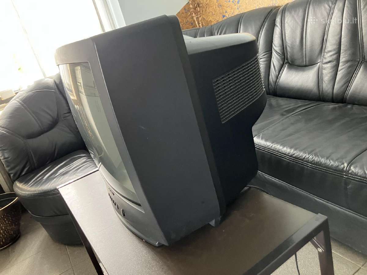 Vintažinis televizorius Samsung Ck-501fzr - nuotraukos Nr. 2