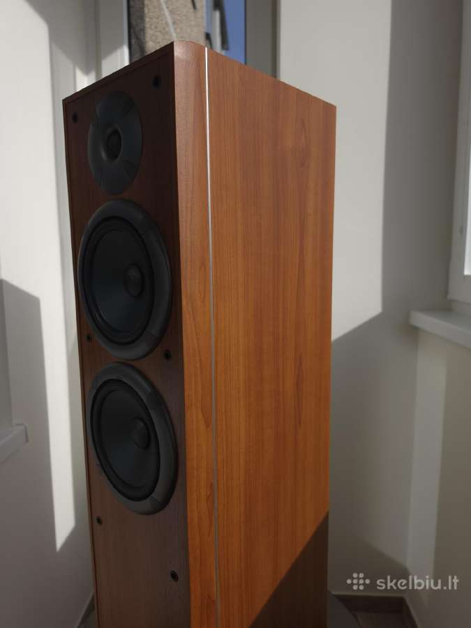 Kolonėlės Jamo E650 +kabelis Auto Connect 2 Awg - nuotraukos Nr. 6