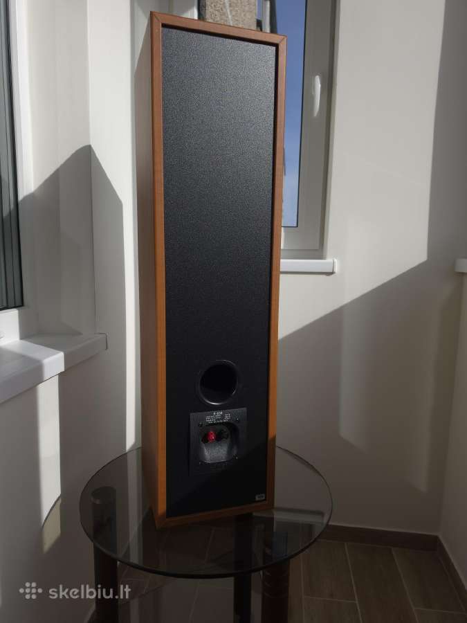 Kolonėlės Jamo E650 +kabelis Auto Connect 2 Awg - nuotraukos Nr. 5
