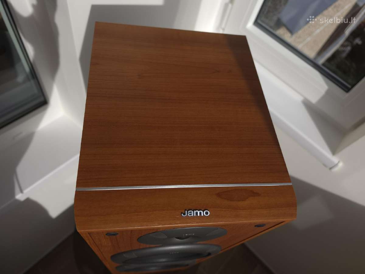 Kolonėlės Jamo E650 - nuotraukos Nr. 18