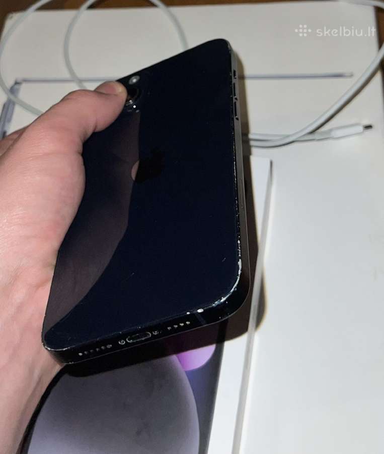 iPhone 14 Plus 128 GB 84% - nuotraukos Nr. 8