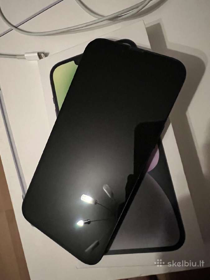 iPhone 14 Plus 128 GB 84% - nuotraukos Nr. 2