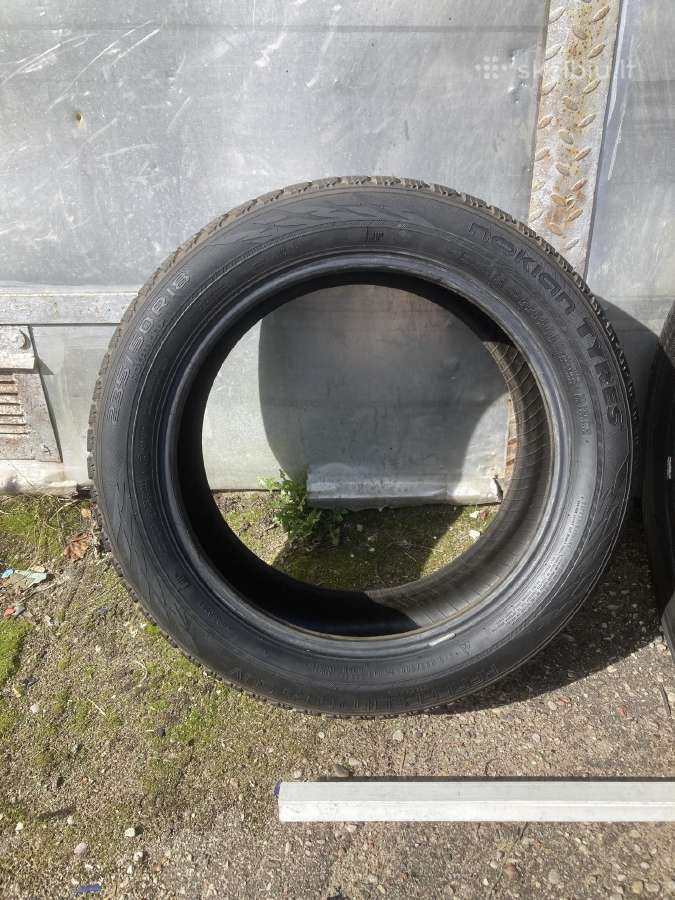 Padangos Nokian Tyres - nuotraukos Nr. 2