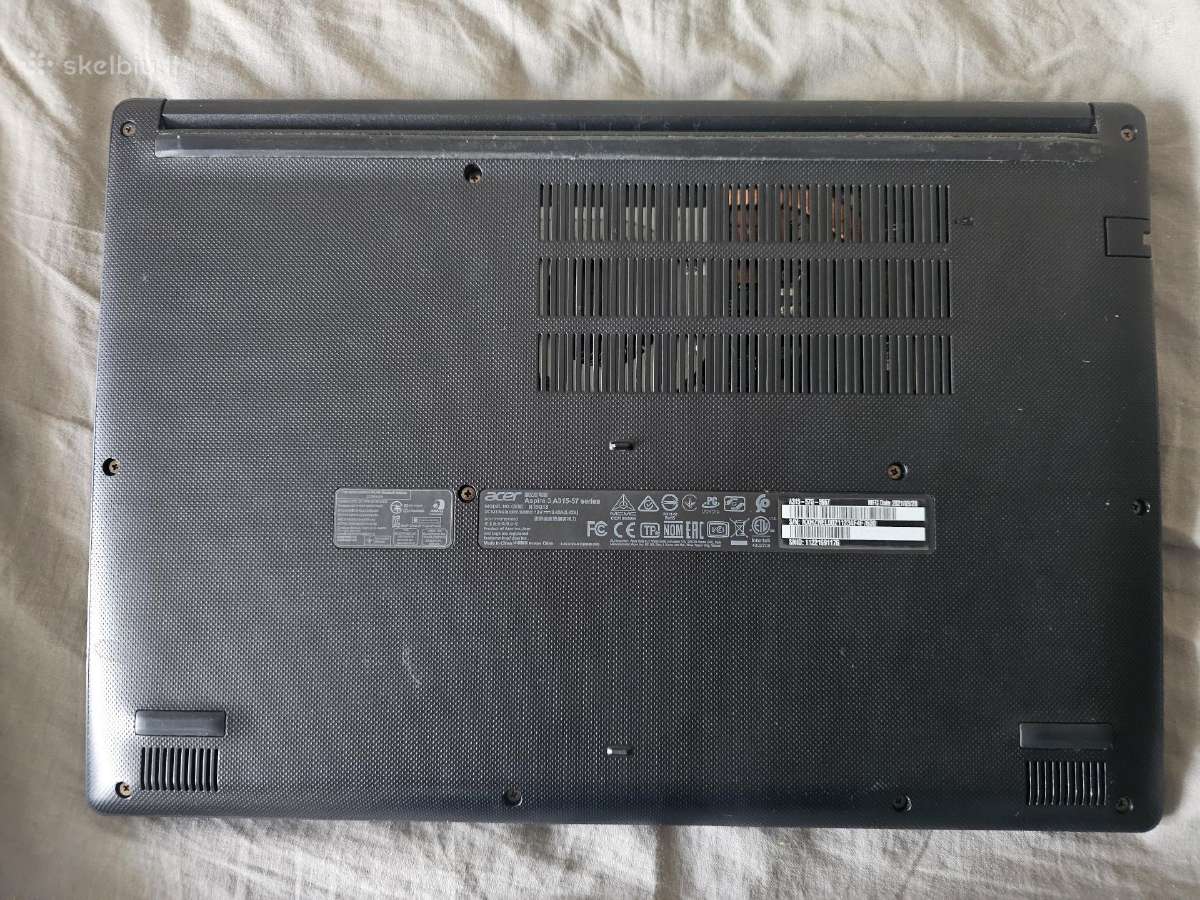Acer Aspire 3 - nuotraukos Nr. 4