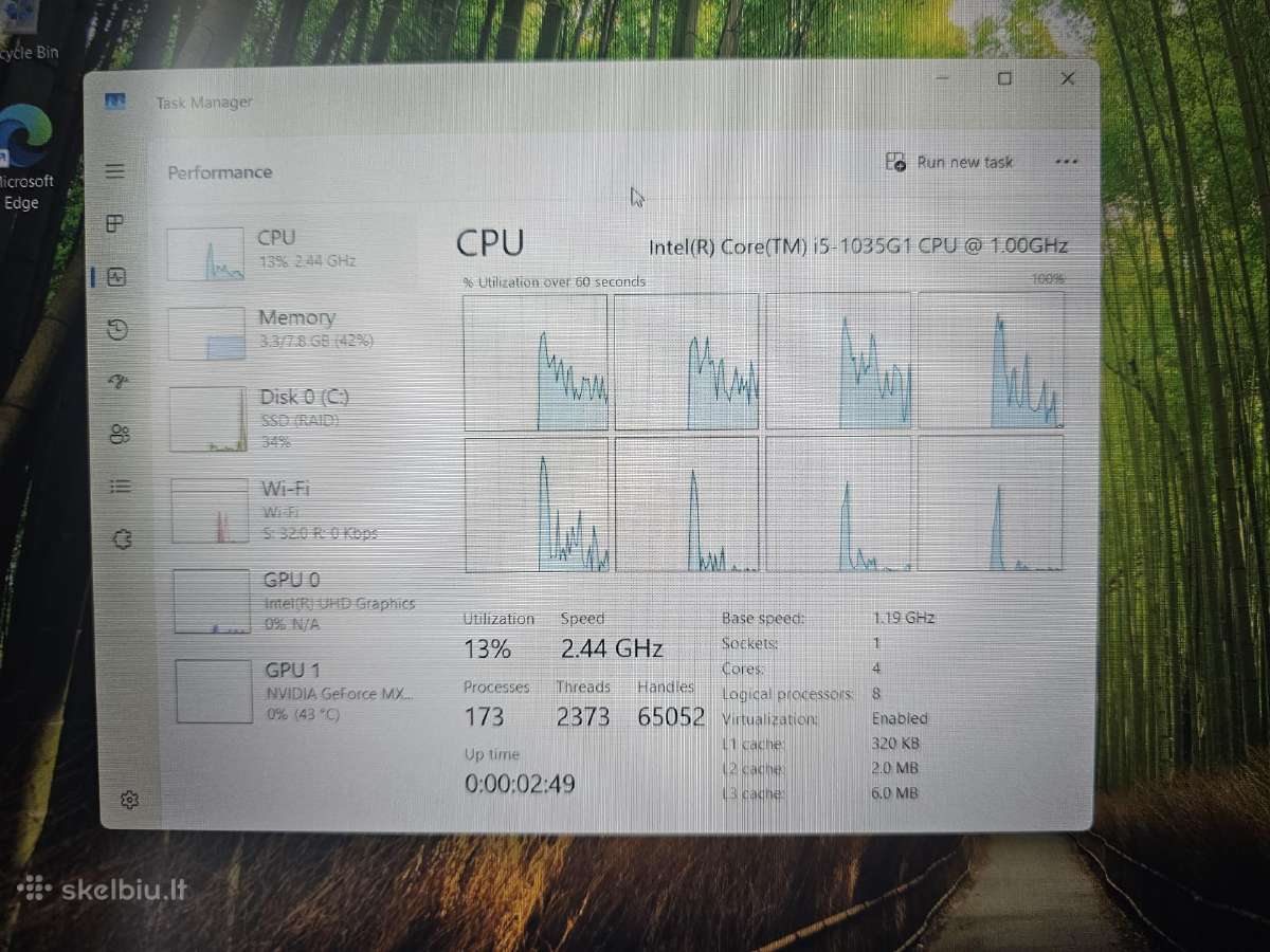 Acer Aspire 3 - nuotraukos Nr. 5
