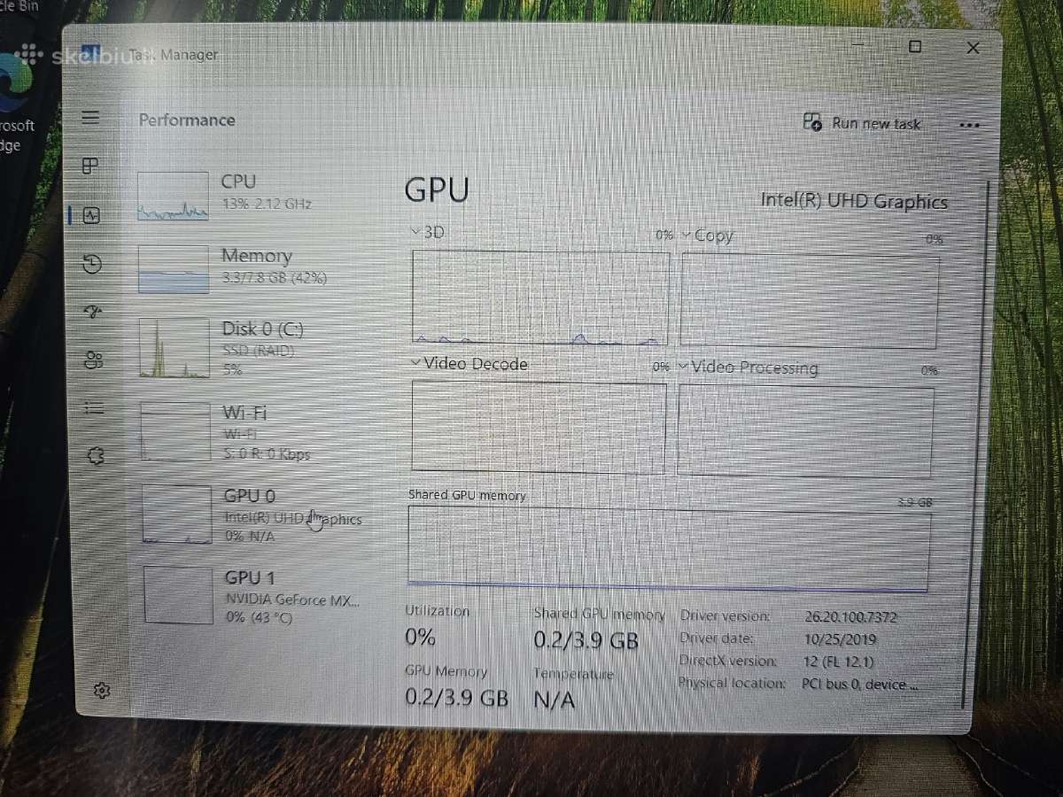 Acer Aspire 3 - nuotraukos Nr. 8