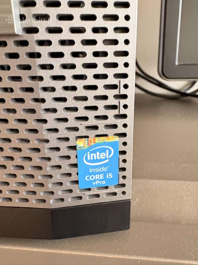 Dell optiplex 9020 stalinis kompiuteris - nuotraukos Nr. 5