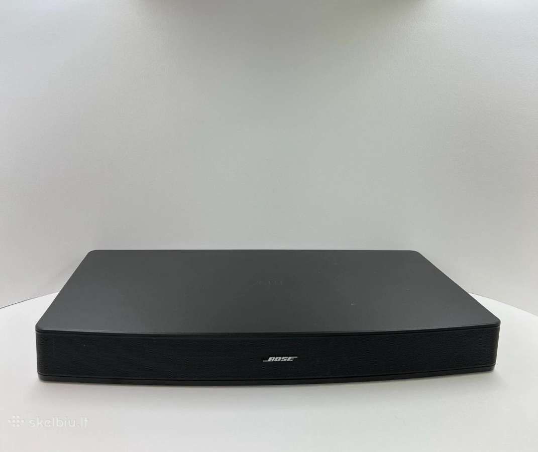 Bose solo 15 II soundbaras - nuotraukos Nr. 2