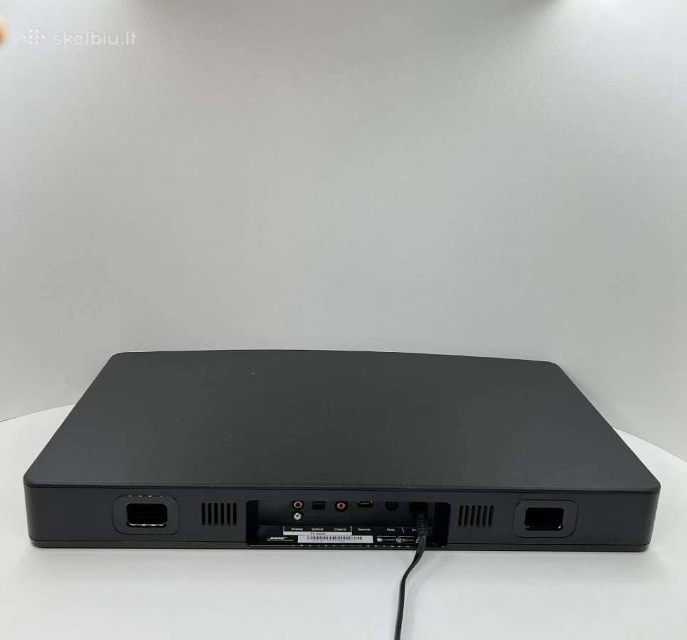 Bose solo 15 II soundbaras - nuotraukos Nr. 3