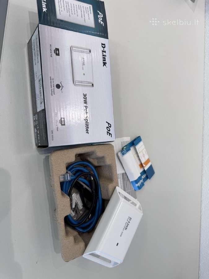 Dlink Poe, Huawei optical network terminal - nuotraukos Nr. 6