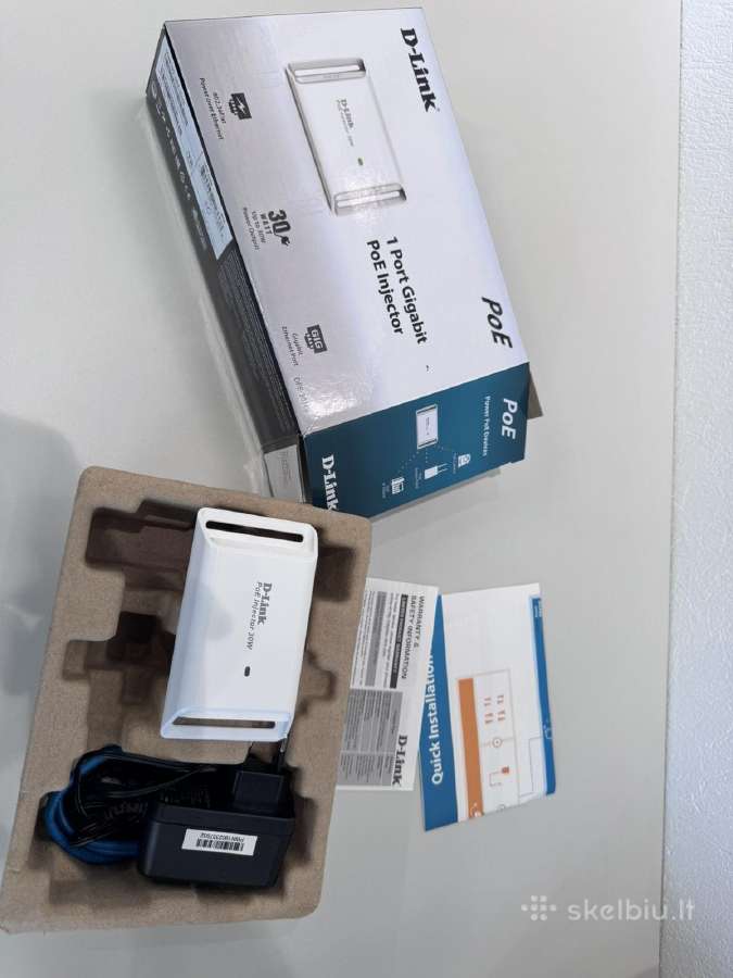 Dlink Poe, Huawei optical network terminal - nuotraukos Nr. 2