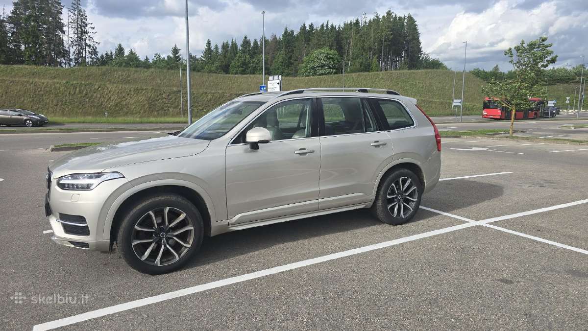 Volvo xc90 - nuotraukos Nr. 2